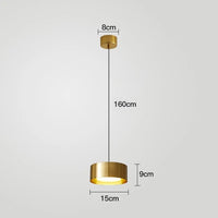 Suspensions LED 6W AC100-240V