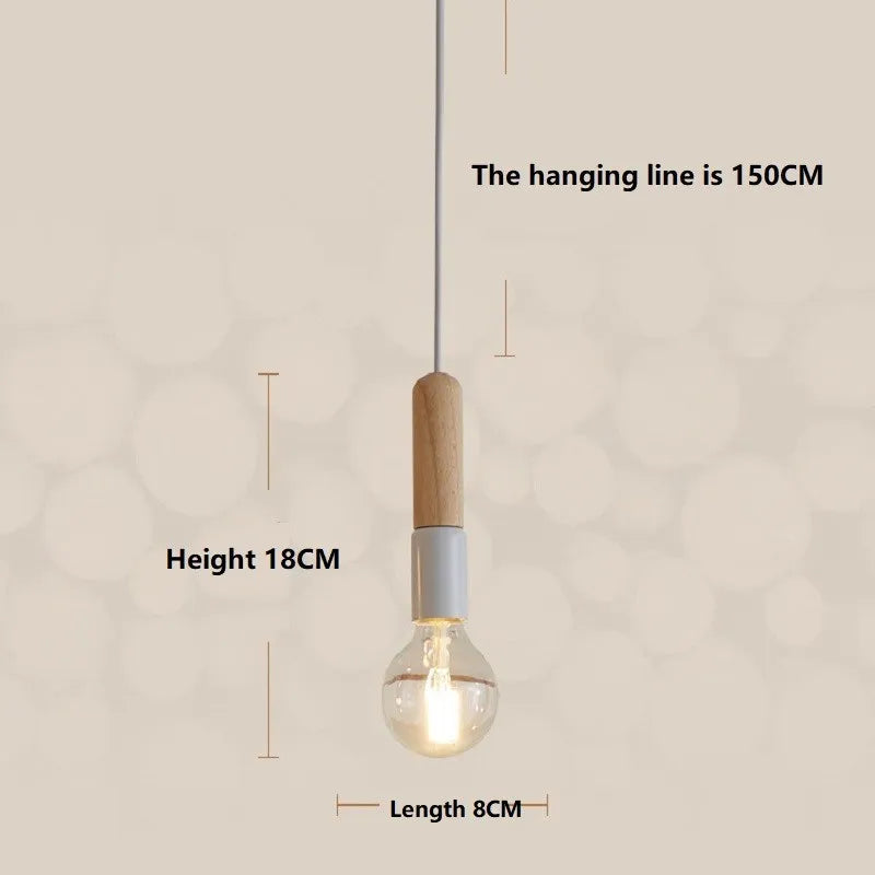 Suspension Memphis LED GeoLights
