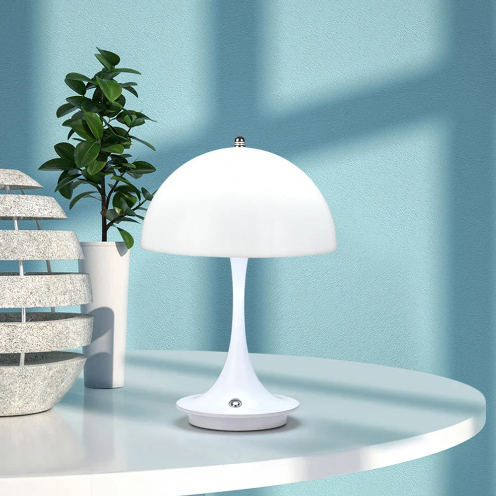 Lampe de table LED USB dimmable Bourgeon