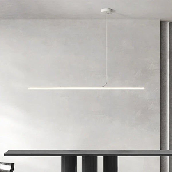 Lustre de salle à manger minimaliste moderne minimaliste -> Lustre de salle à manger minimaliste et moderne