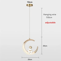 Lampe de chevet astronaute pour chambre d'enfant