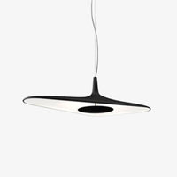 Suspension Poe : Design minimaliste et asymétrique