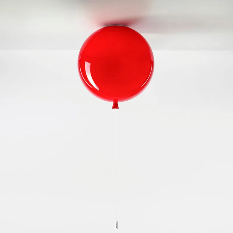 Plafonnier LED Nordic Ball pour Enfants