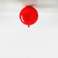 Plafonnier LED Nordic Ball pour Enfants