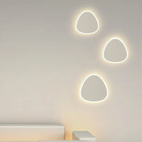 Applique murale Pentagone Design