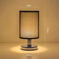 Lampe de Table Nordique Élégante et Innovante