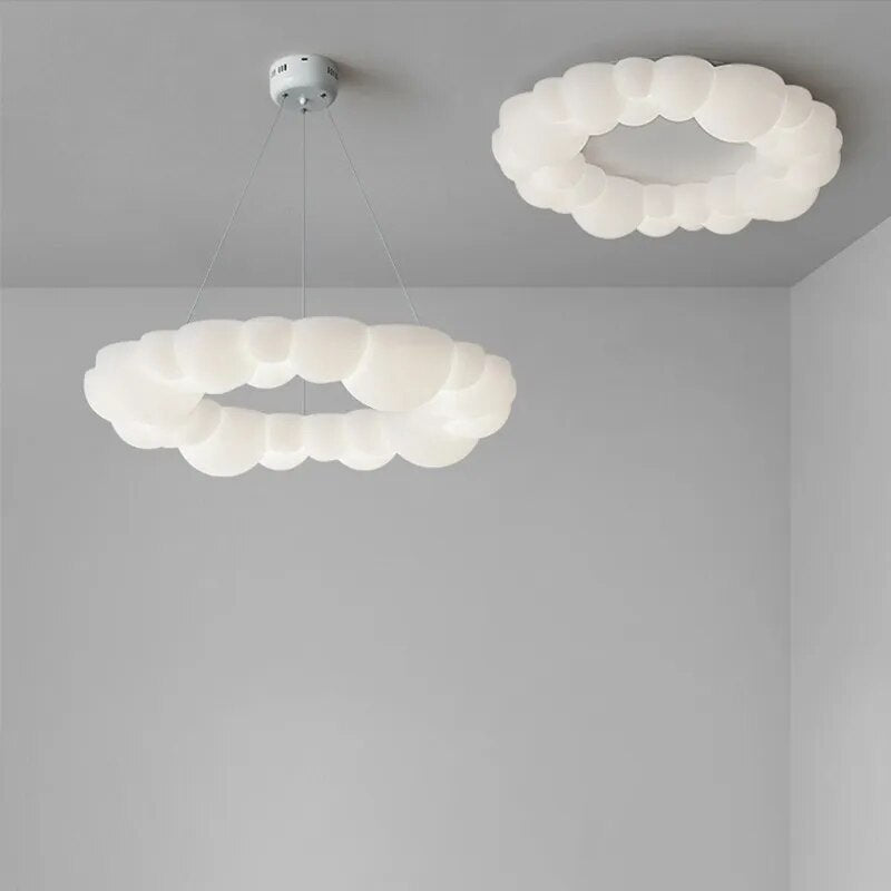 Lampe plafonnier Design Épuré