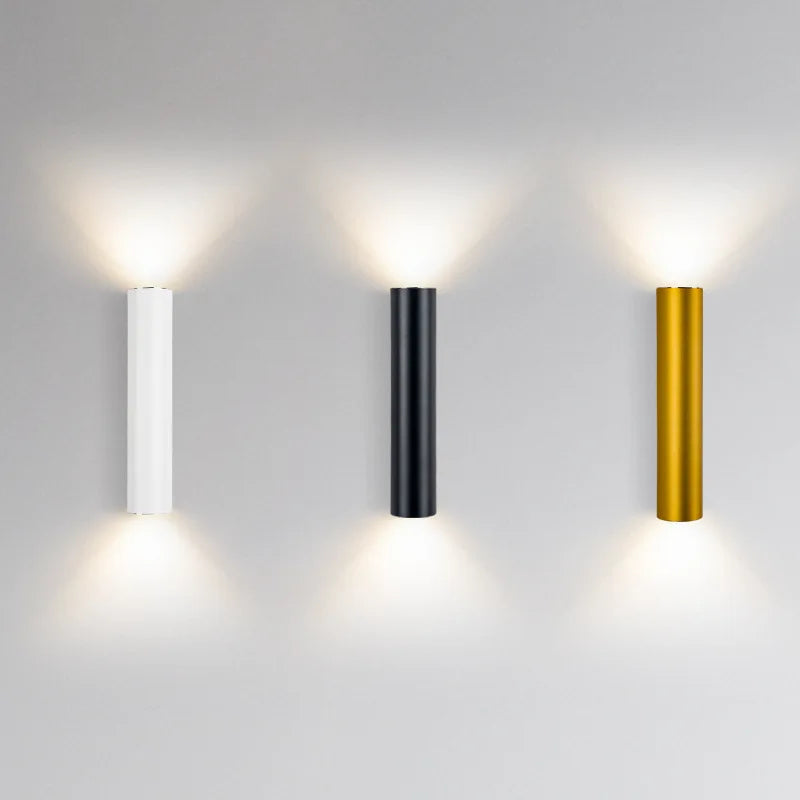 Applique Murale LED Nordique Moderne - Élégance pour Décoration Intérieure