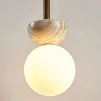 Suspension LED Scandinave
