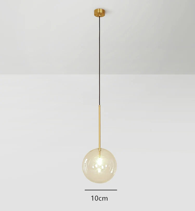 Suspension NordBall LED