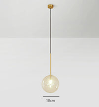 Suspension NordBall LED