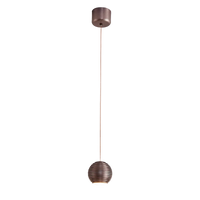 Lampe suspension nordique minimaliste