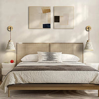 Applique murale Wabi Sabi Japonaise Scandinave Minimaliste
