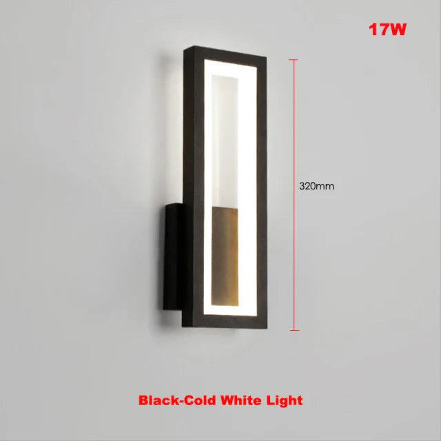 Appliques murales LED Moderness