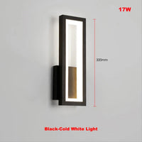 Appliques murales LED Moderness