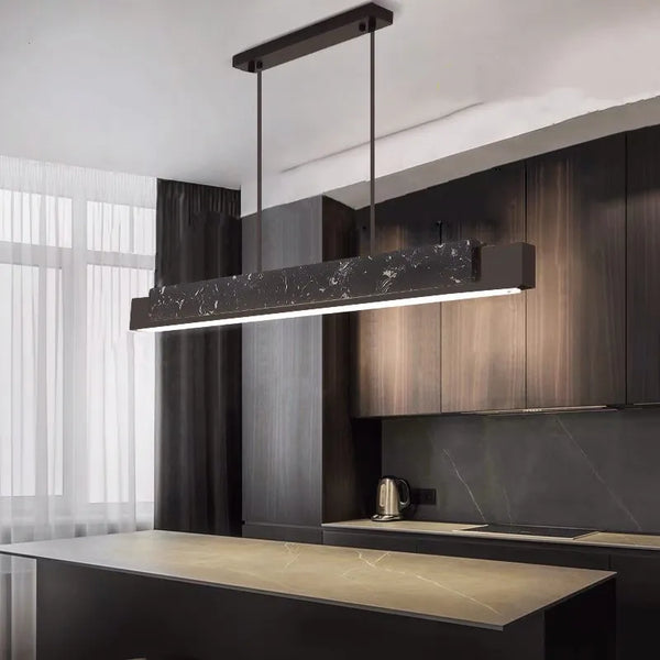 Lustre Modern Marble Luxe