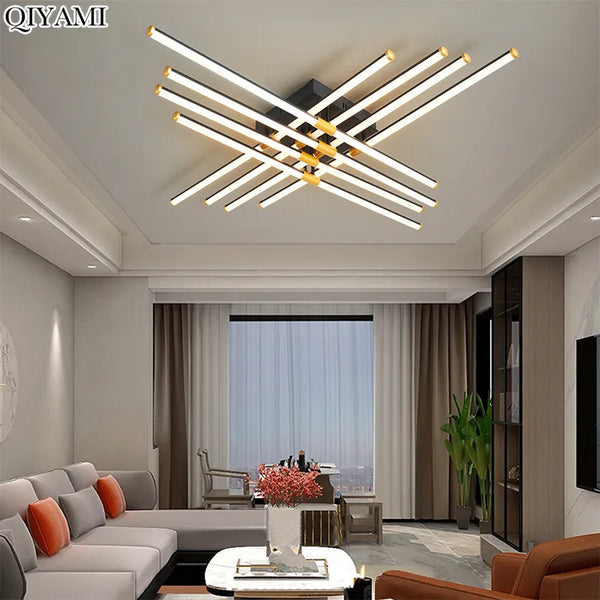 Plafonnier LED Multifonction