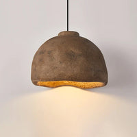 Nordique Wabi-Sabi Loft : Suspension LED Lights