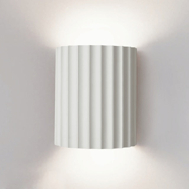 Applique murale nordique LED Valencia Color.