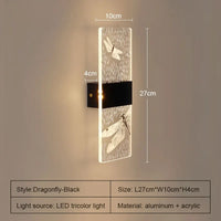 Applique murale LED design