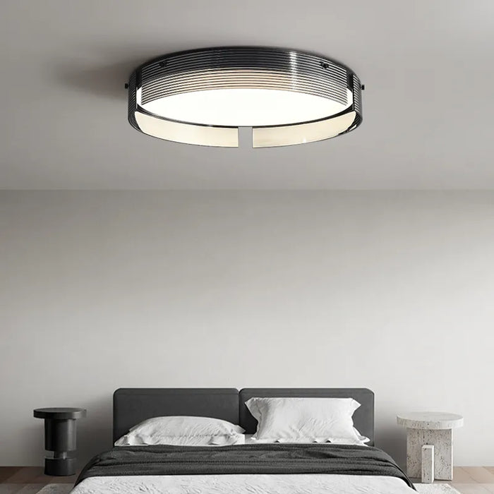 Plafonnier minimaliste