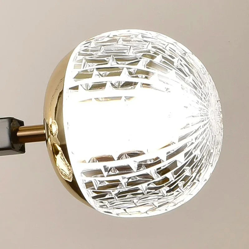 Lustre Fantaisie pour Salle à Manger