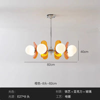 Suspension Haricots Brillants