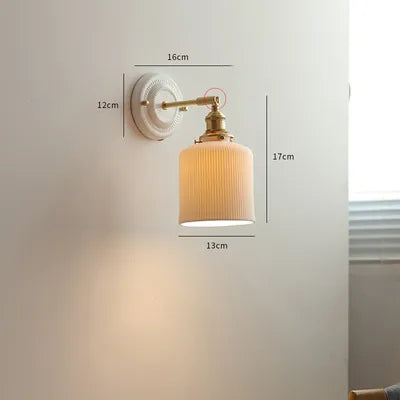 Applique murale LED Nordique Japonaise par iwhd