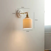 Applique murale LED Nordique Japonaise par iwhd