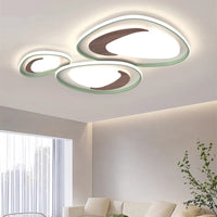 Lustre nordique en bois pour un éclairage intérieur élégant