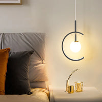 Suspension de luxe minimaliste et innovante
