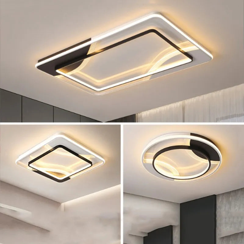 Plafonnier LED Design Intérieur