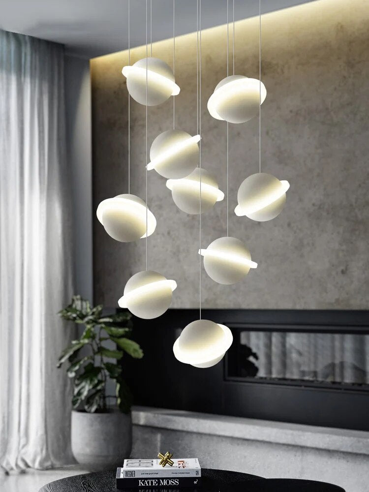 Suspension Jupiter Ring.