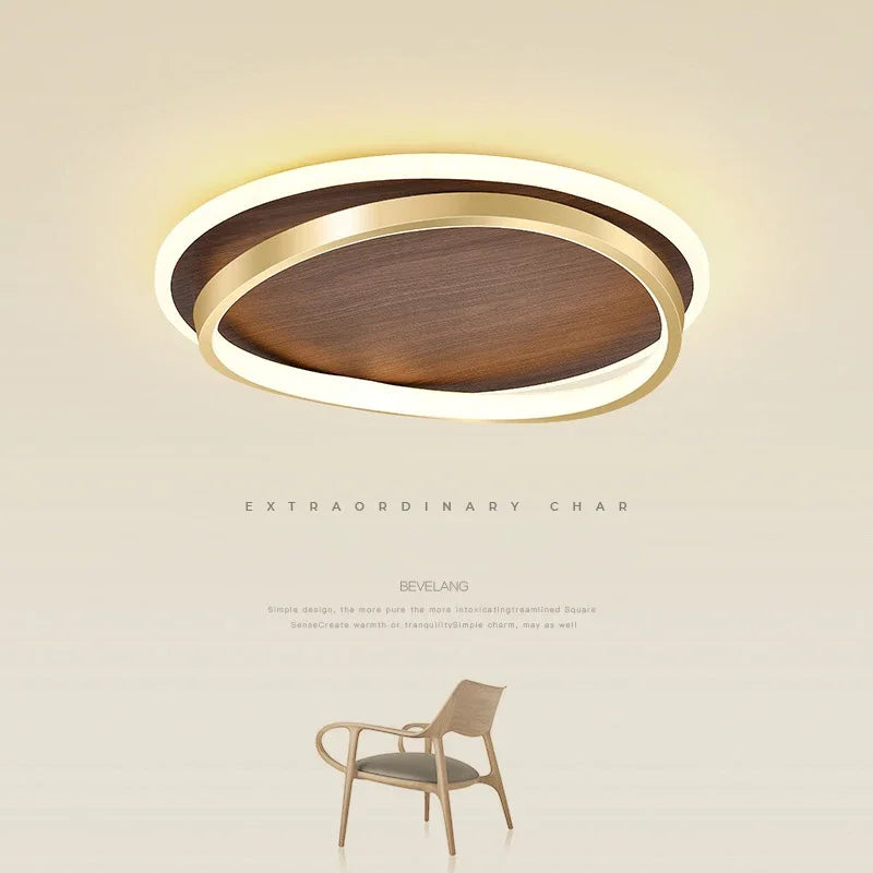 Lustre Moderne à LEDs pour Intérieur Design et Décoration d'Intérieur