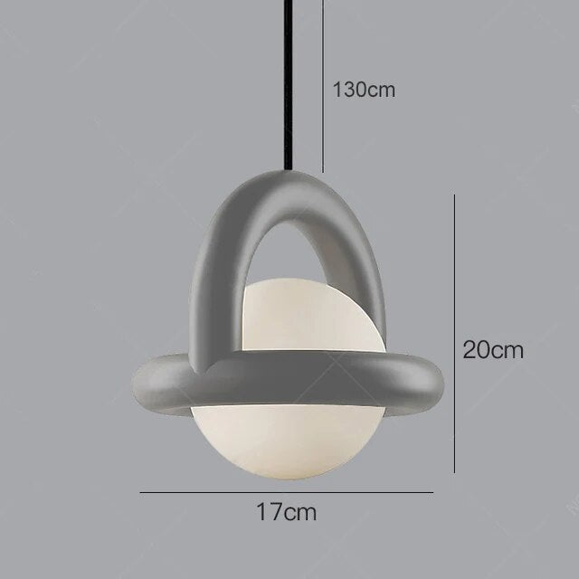 Ballon Suspension - Élégance Flottante