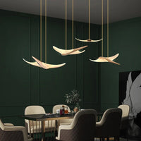 Lustre Luxe Design Modern Villa