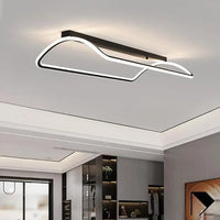 Lustre Moderne à LEDs pour une Décoration Intérieure Haut de Gamme