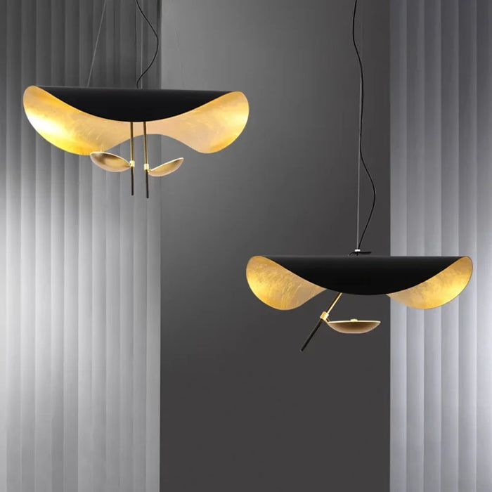 Lustre LED Minimaliste Moderne - Art Décor Suspendu