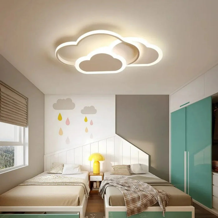 Plafonnier LED moderne pour enfants - Décoration maison tendance