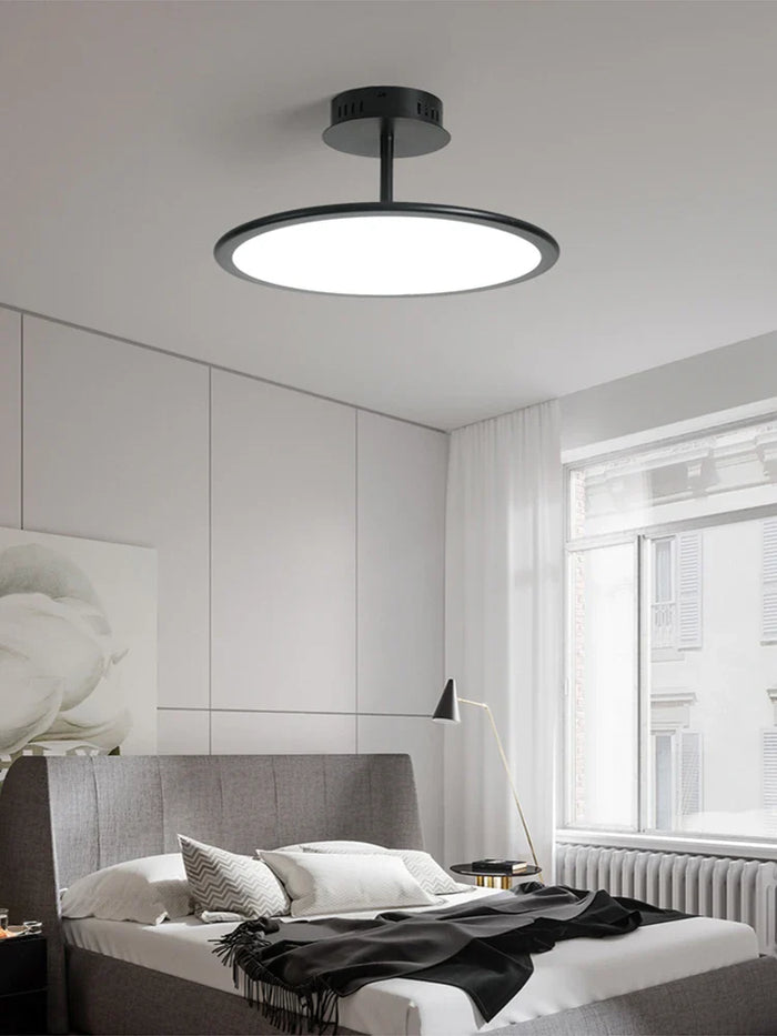 Suspension Minimaliste Dimmable LED Décorative 2024 - LumiBright