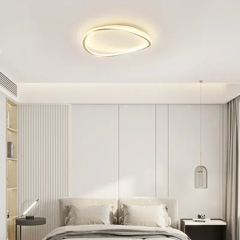 Lustre moderne à LEDs pour illuminer votre intérieur