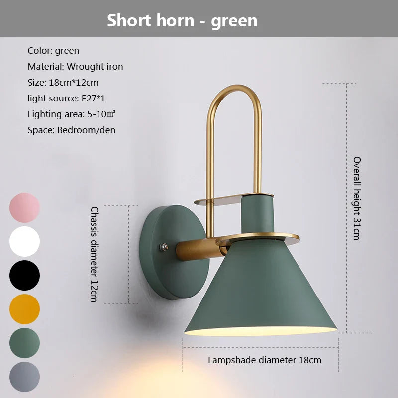 Suspension LED Wood Lights: Suspension Créative Nordique en Bois