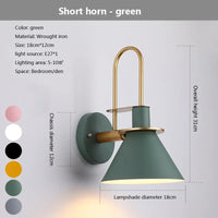 Suspension LED Wood Lights: Suspension Créative Nordique en Bois