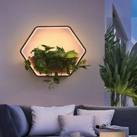 Applique murale solaire étanche pour extérieur de villa