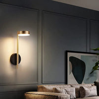 Applique murale LED Rotatif