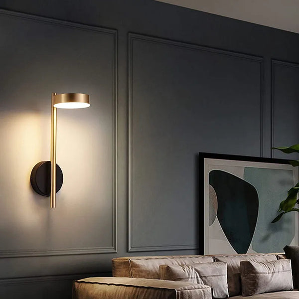 Applique murale LED Rotatif