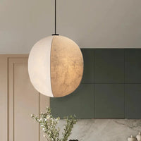 Suspension Japonais Zen Silencieux - Design Épuré