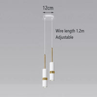 Suspension LED Nordic360™ rotative à 360°
