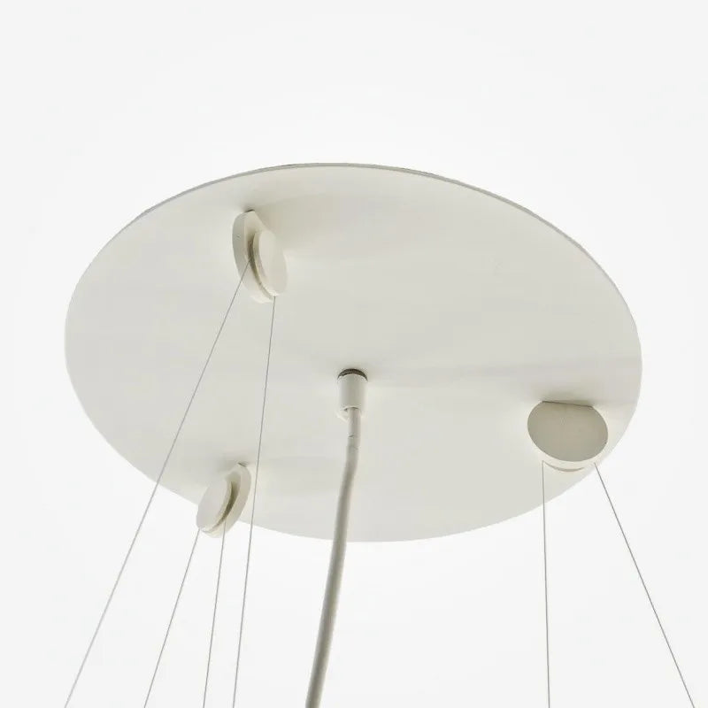 Suspension Flottante Nordika en Papier