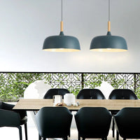 Suspension LED Macaron pour une Décoration Moderne de la Maison